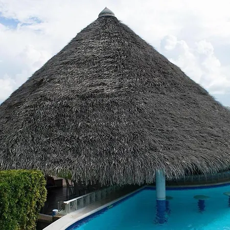Casa Campestre Hacienda Estancia, En Melgar Con Piscina Privada Exterior photo